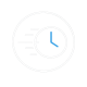 cortos tiempos de entrega